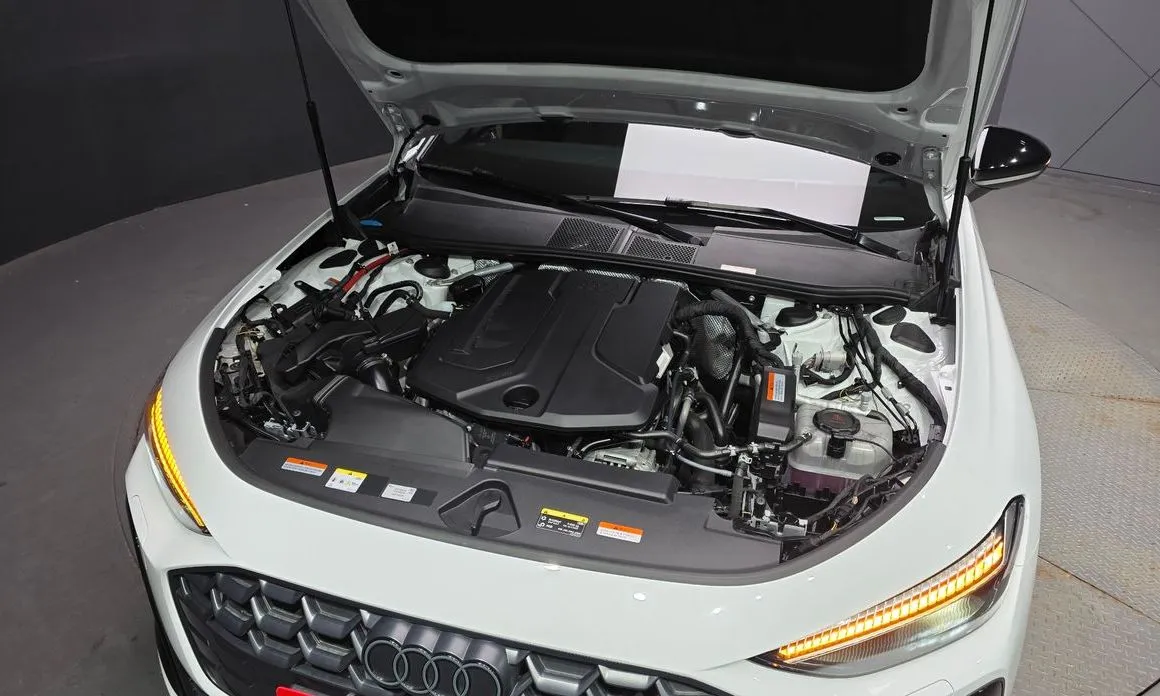 Audi A5 2025 из KR, фото 9