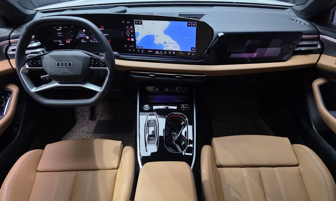 Audi A5 2025 из KR, фото 10