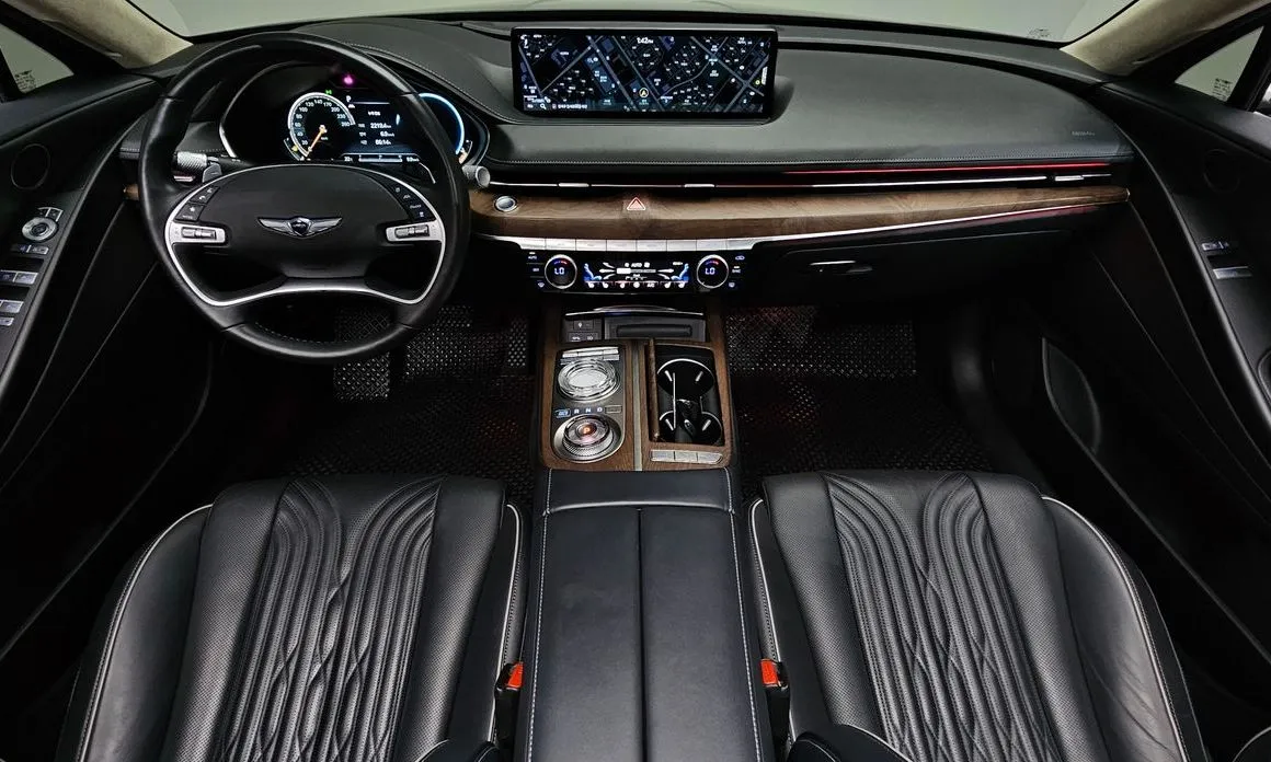 Genesis G80 — фото 10