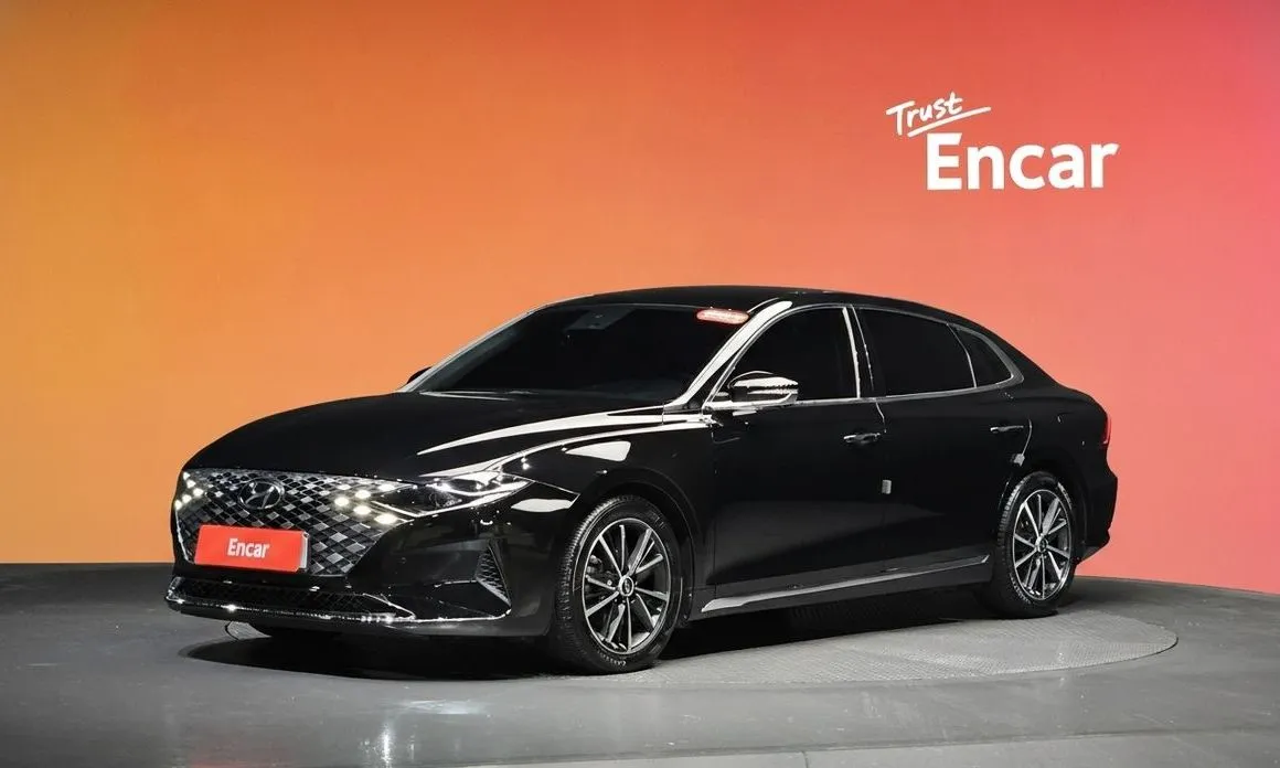 Hyundai Grandeur — фото 1