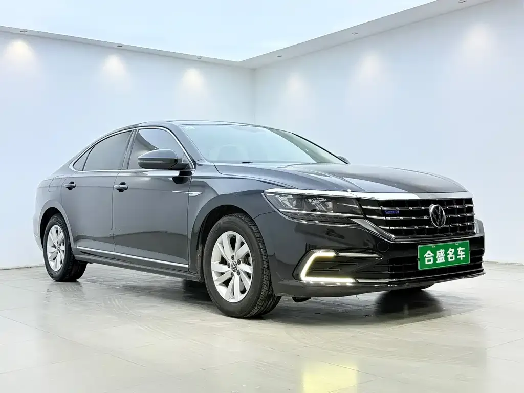 Volkswagen 帕萨特插电混动 — фото 5