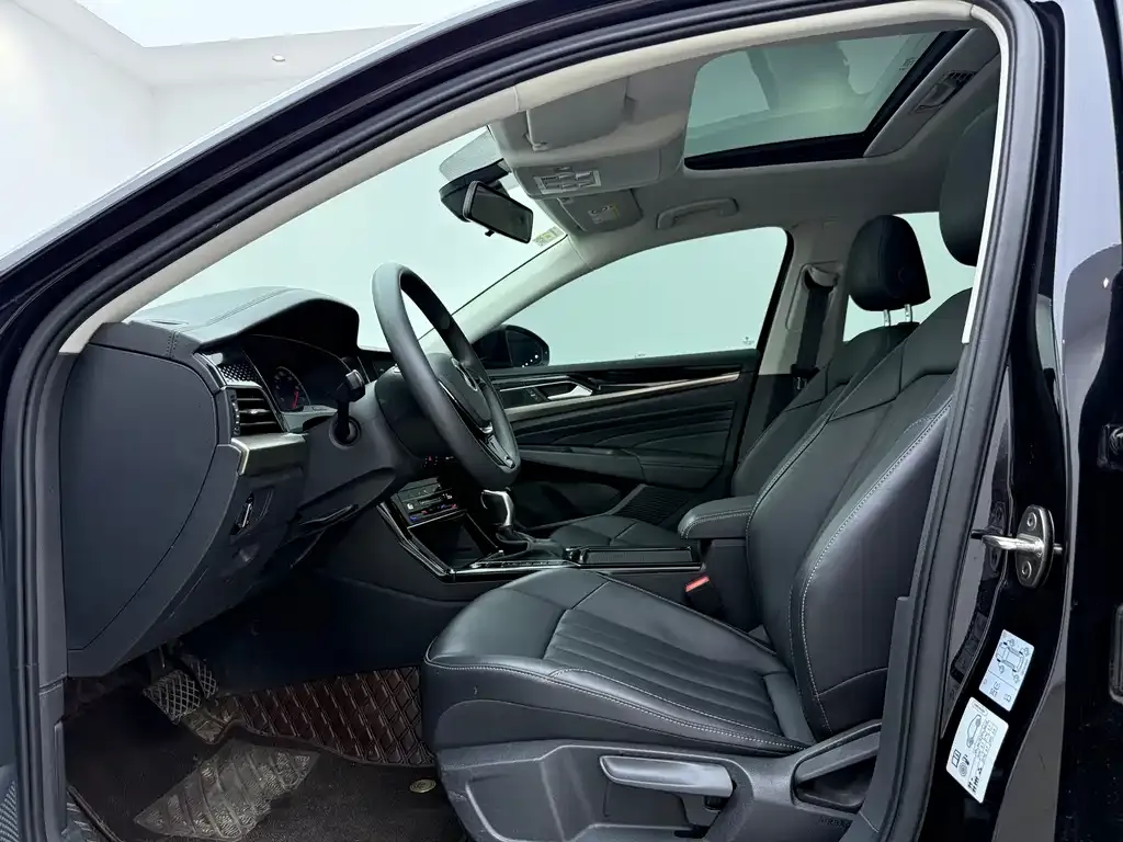 Volkswagen 帕萨特插电混动 — фото 3