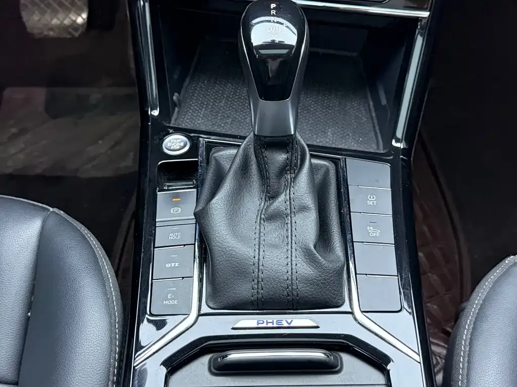 Volkswagen 帕萨特插电混动 — фото 7