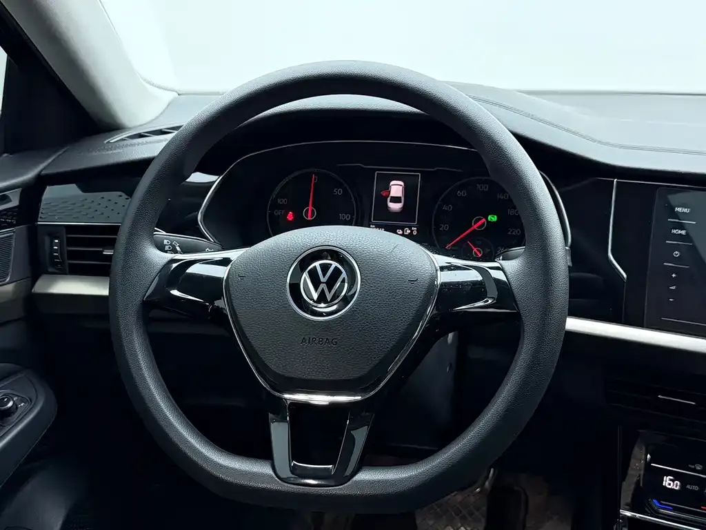 Volkswagen 帕萨特插电混动 — фото 9