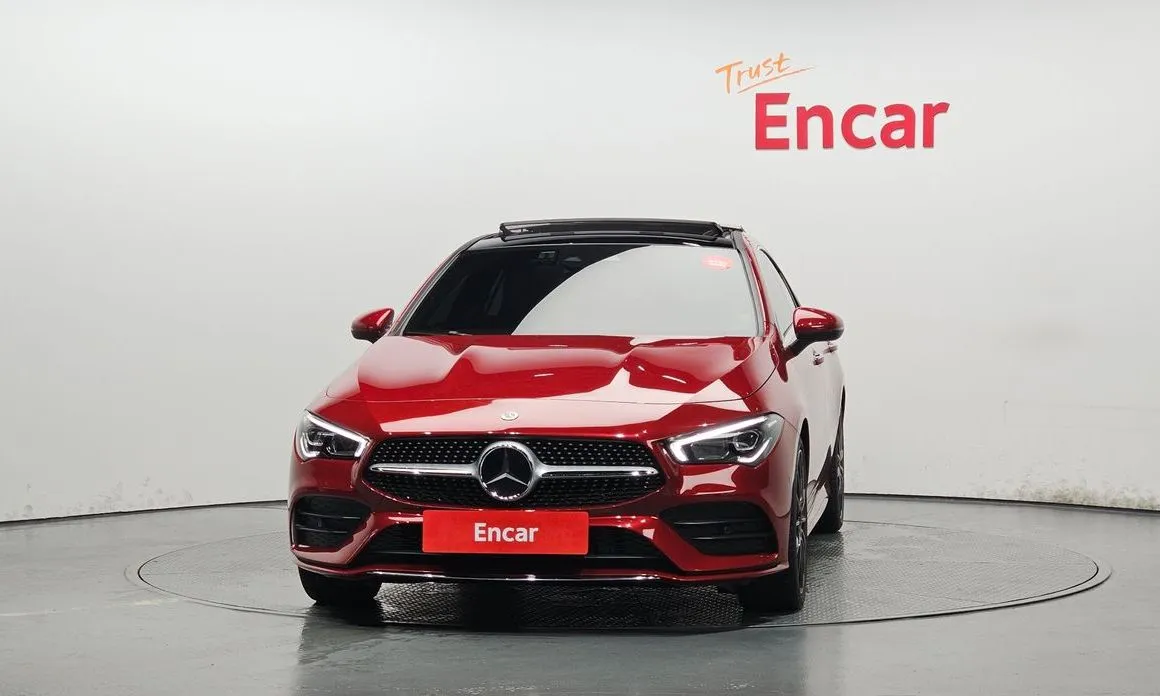 Mercedes-Benz CLA-Class — фото 3