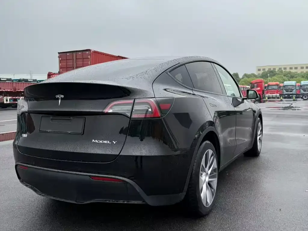 Tesla Model Y — фото 5