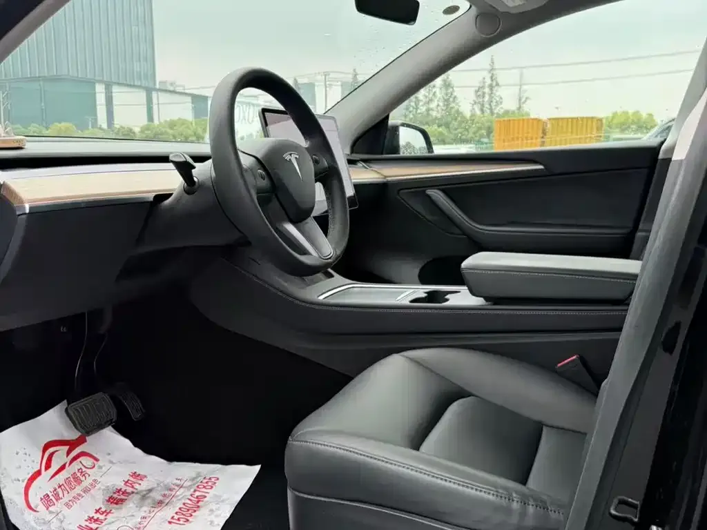 Tesla Model Y — фото 6
