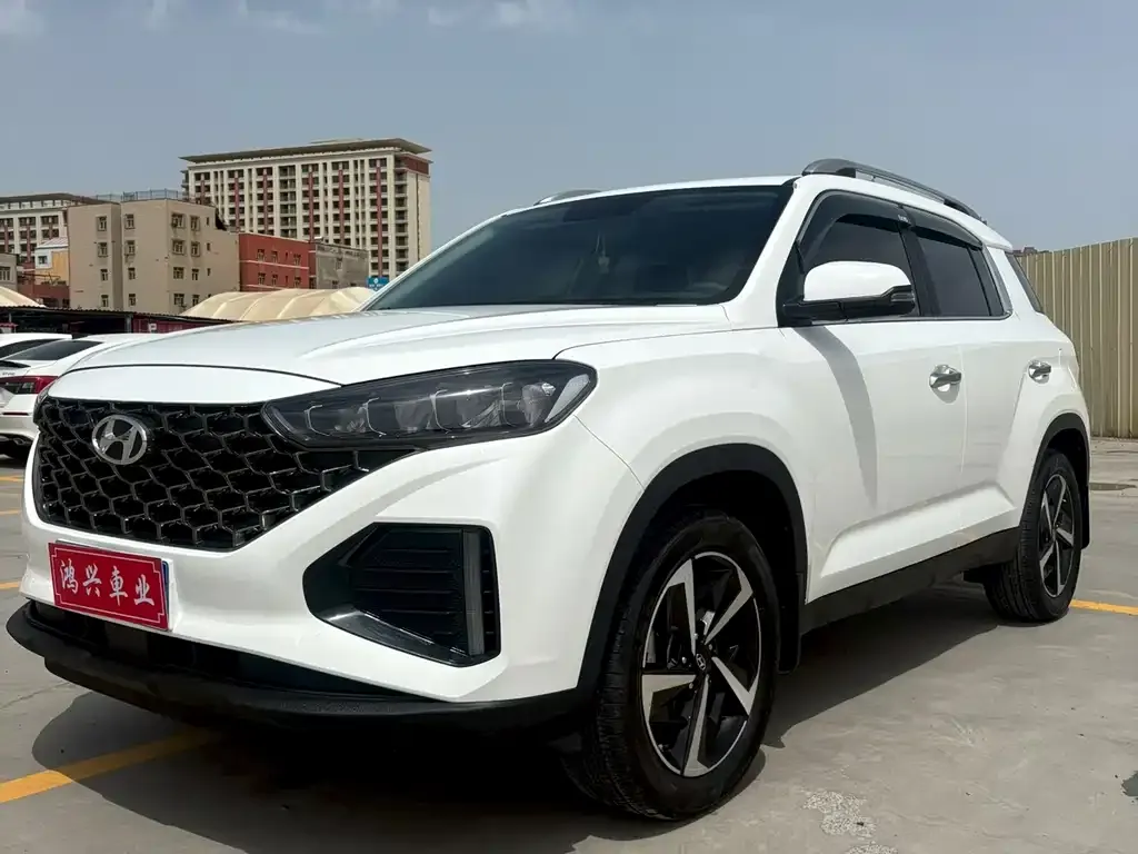 Hyundai ix35 — фото 1