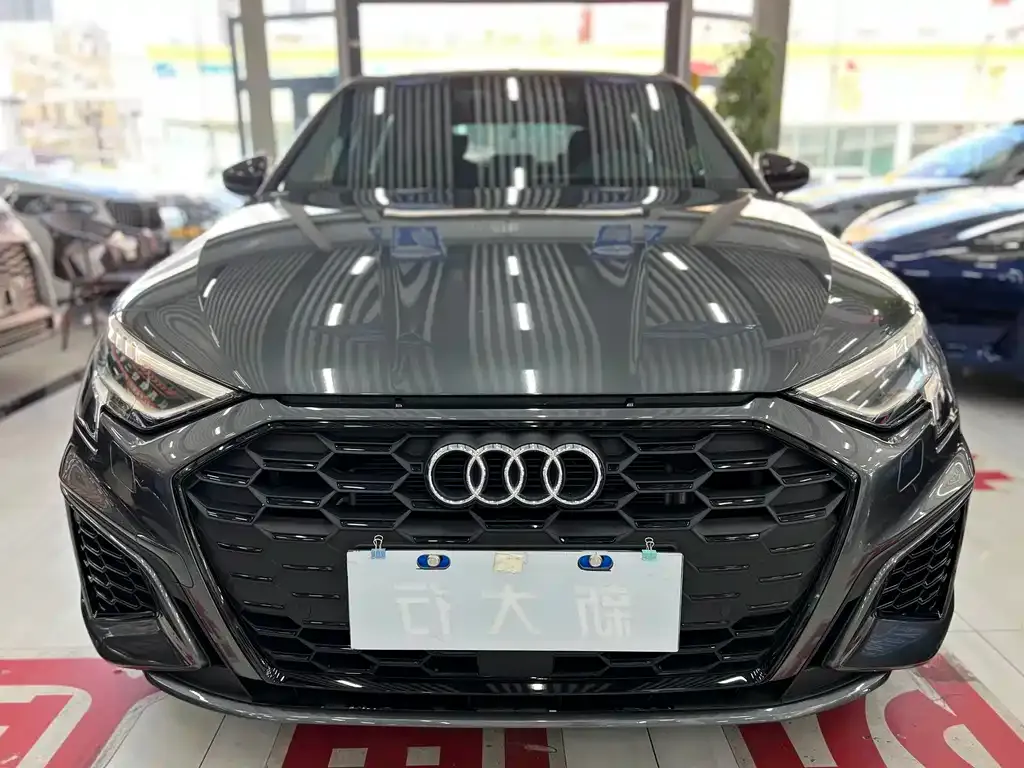 Audi A3 — фото 5