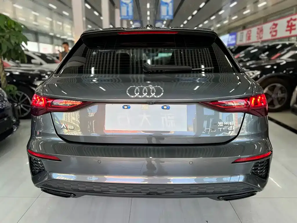 Audi A3 — фото 3