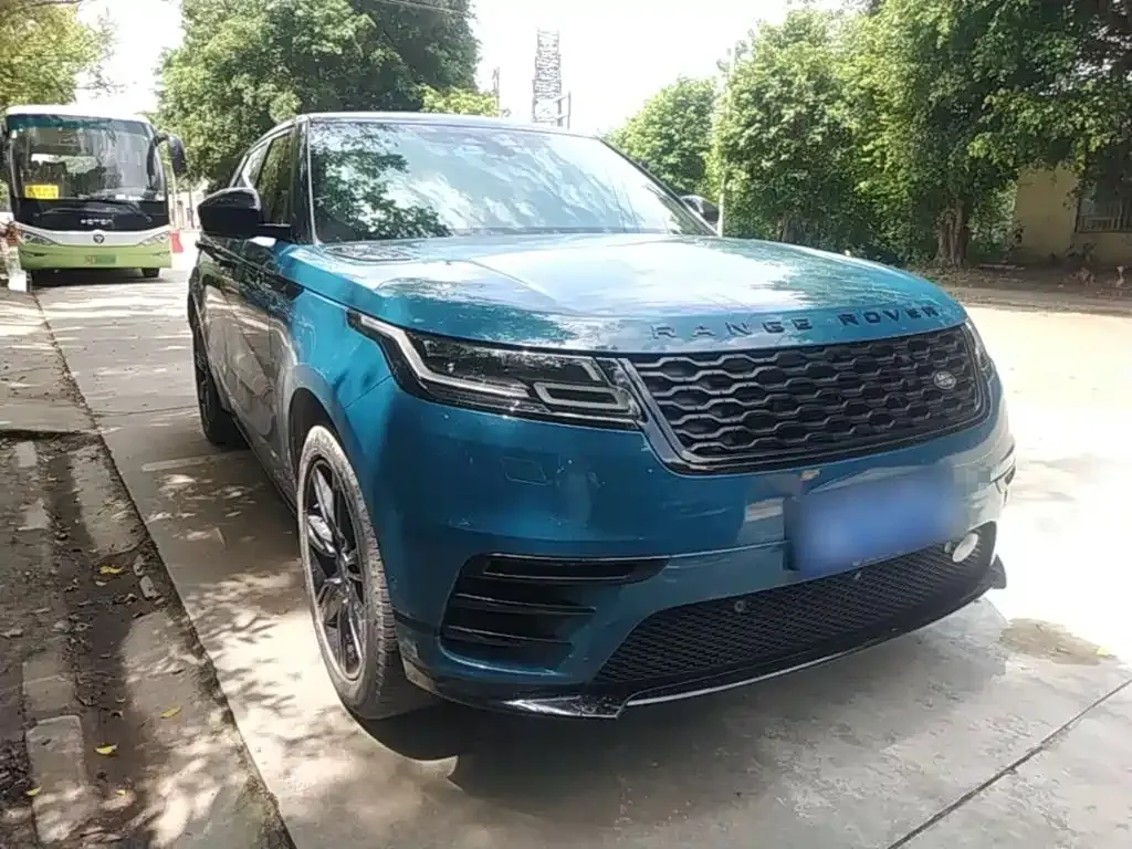 Land Rover Velar — фото 9