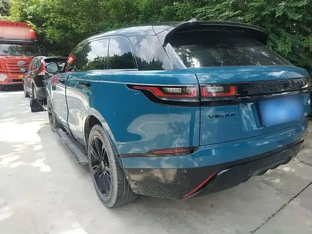 Land Rover Velar — фото 4
