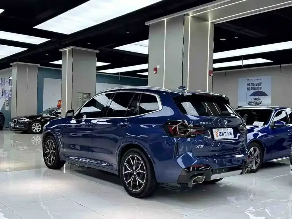 BMW X3 — фото 1