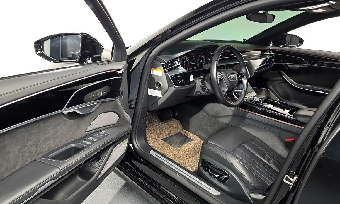 Audi A8 2021 из KR, фото 8