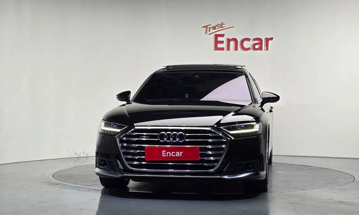 Audi A8 2021 из KR, фото 7