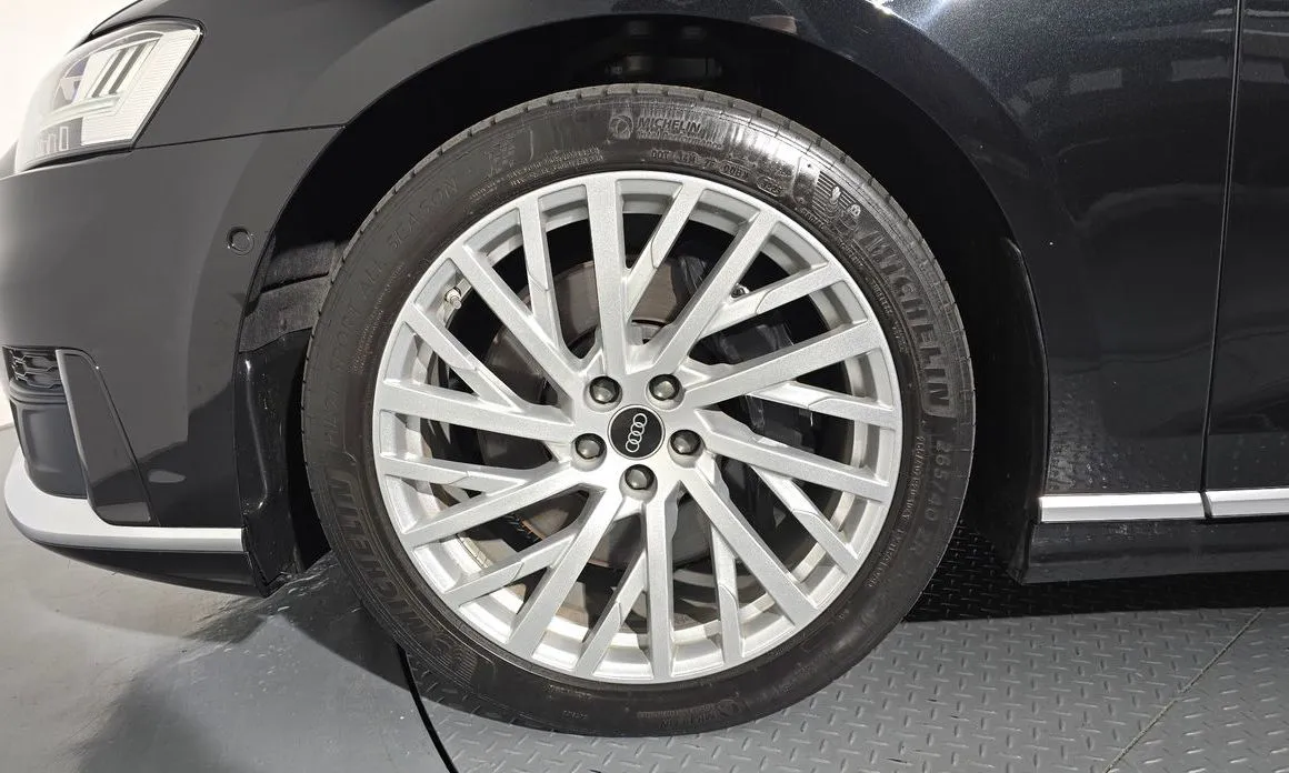 Audi A8 2021 из KR, фото 6
