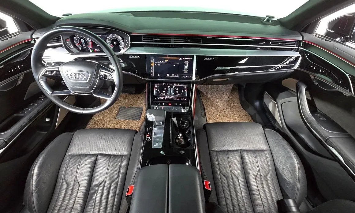 Audi A8 2021 из KR, фото 10