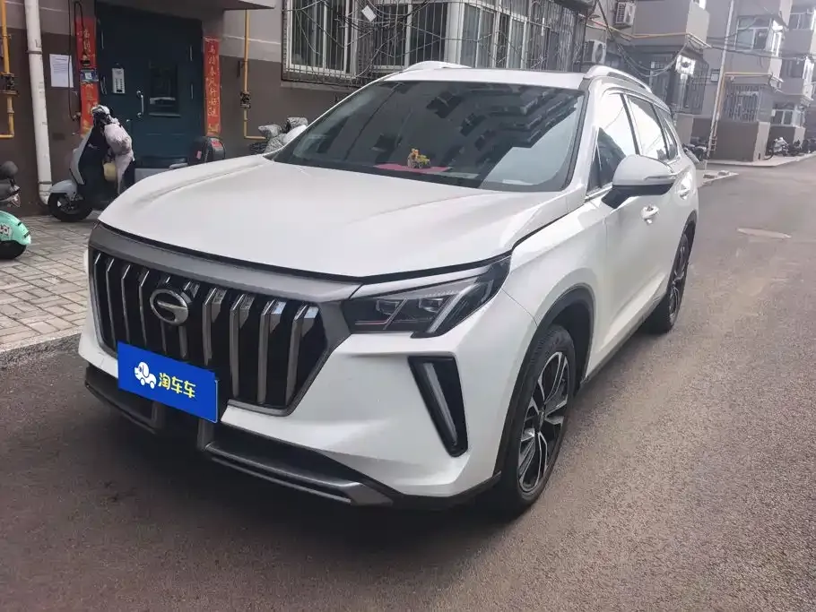 GAC Motor GS4 Plus — фото 1