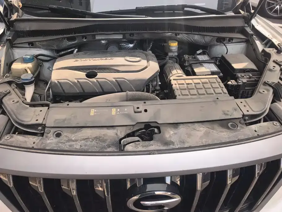 GAC Motor GS4 Plus — фото 10