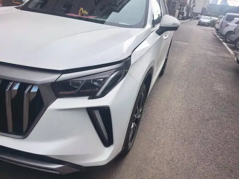GAC Motor GS4 Plus — фото 7
