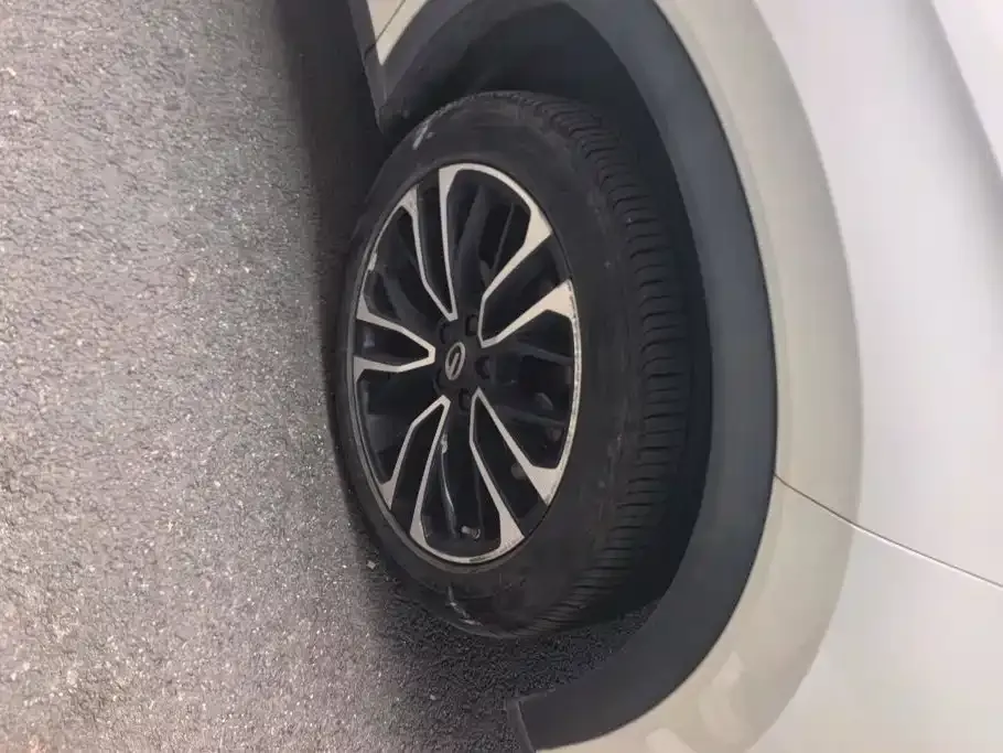 GAC Motor GS4 Plus — фото 8