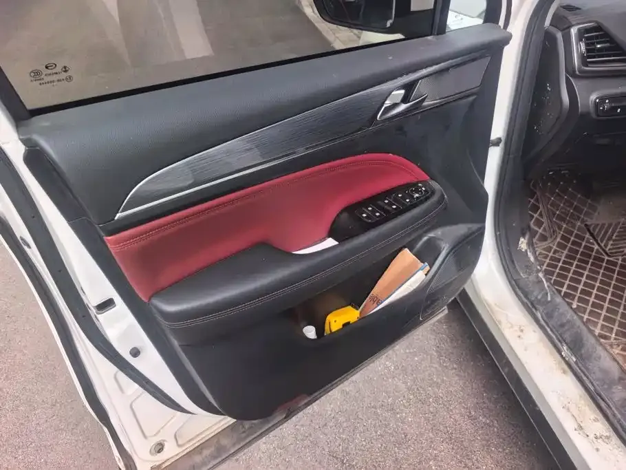 GAC Motor GS4 Plus — фото 3