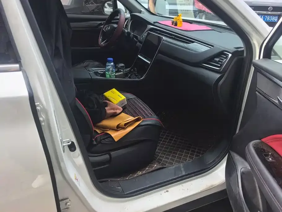 GAC Motor GS4 Plus — фото 9