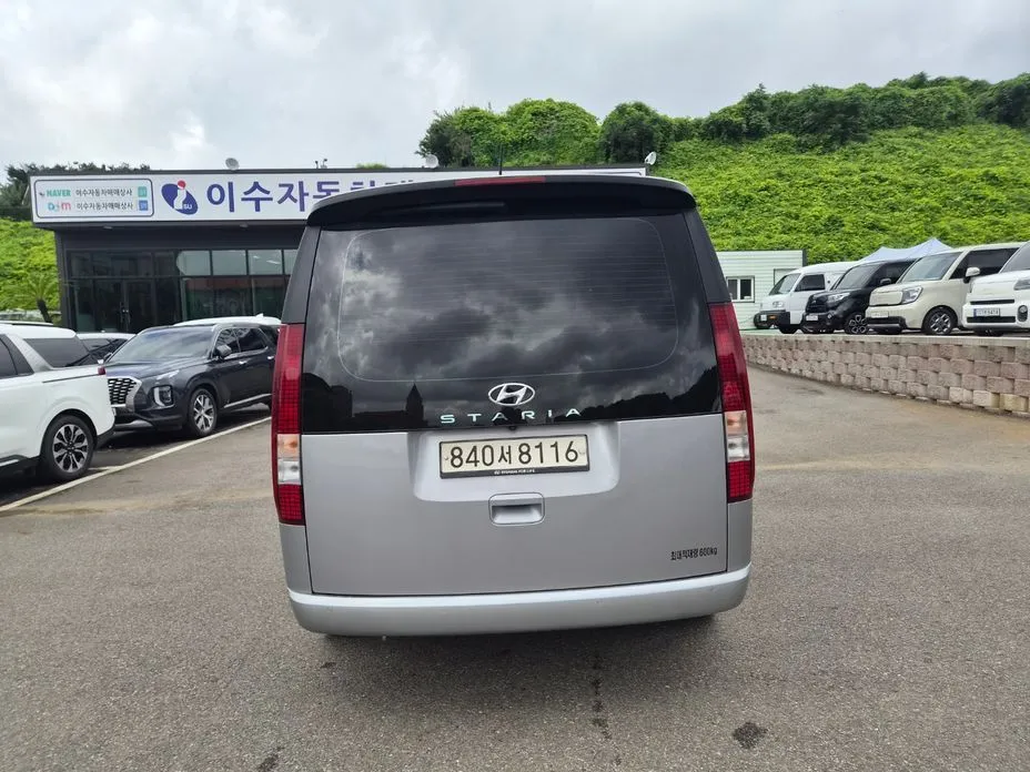 Hyundai Staria — фото 10