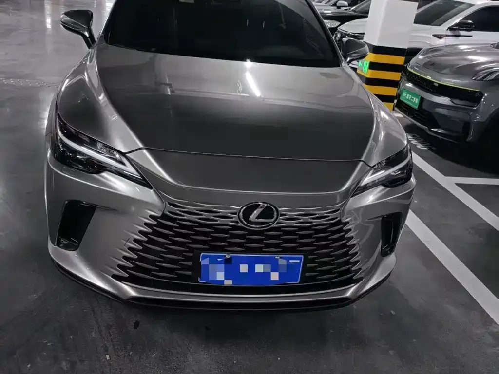 Lexus RX — фото 1