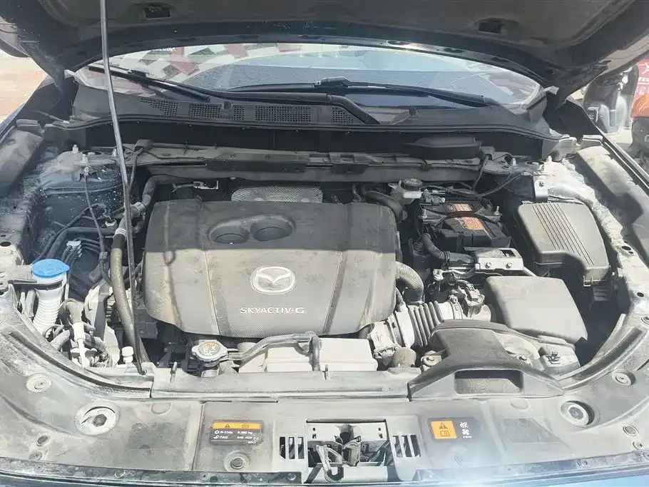 Mazda CX-5 2022 из CN, фото 7