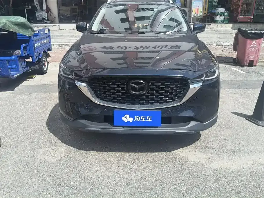 Mazda CX-5 2022 из CN, фото 8