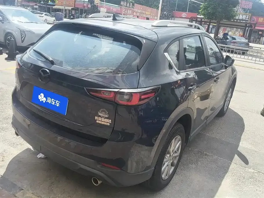 Mazda CX-5 2022 из CN, фото 5