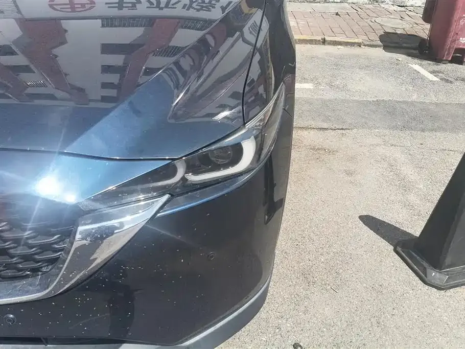 Mazda CX-5 2022 из CN, фото 10
