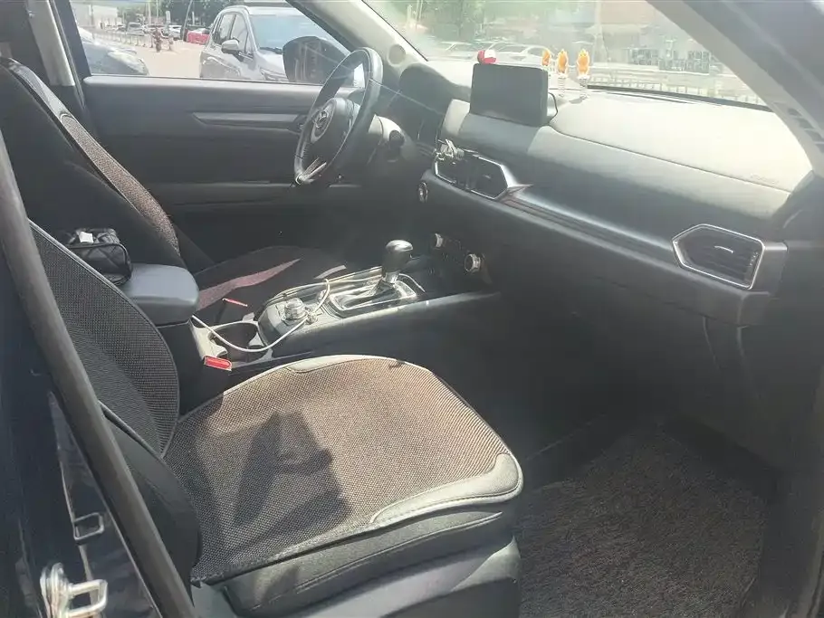 Mazda CX-5 2022 из CN, фото 9