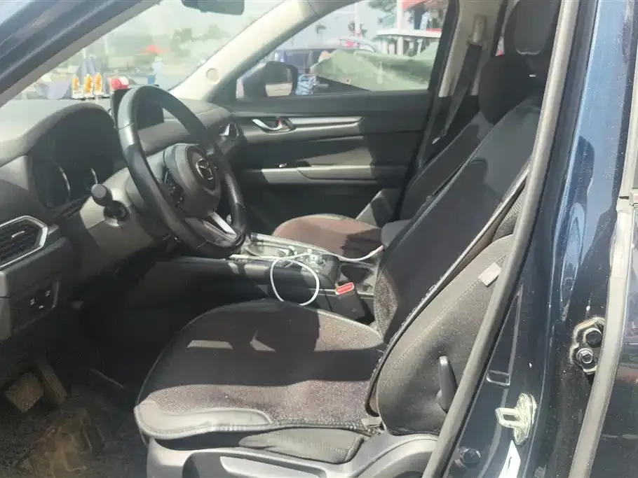 Mazda CX-5 2022 из CN, фото 4