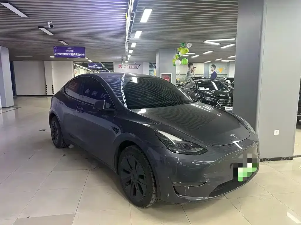 Tesla Model Y — фото 5