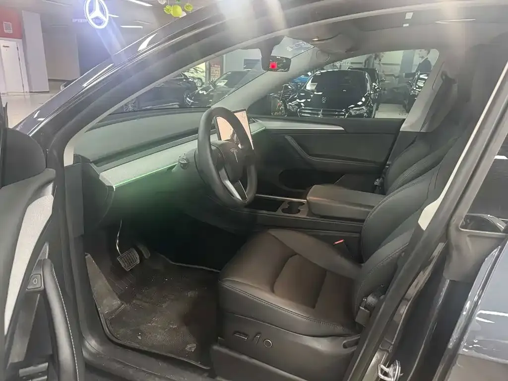 Tesla Model Y — фото 2