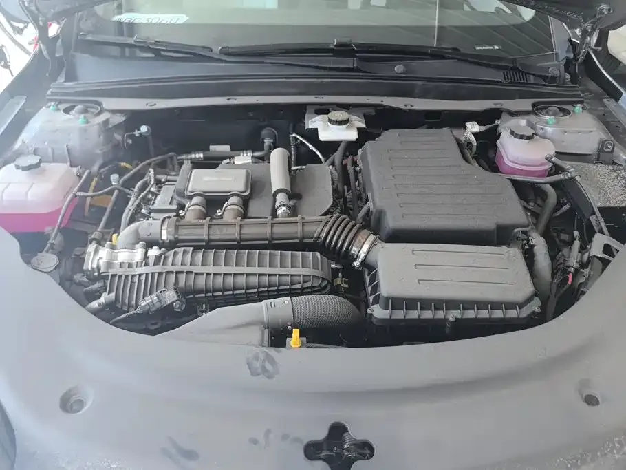 BYD Seal 05 DM-i — фото 6