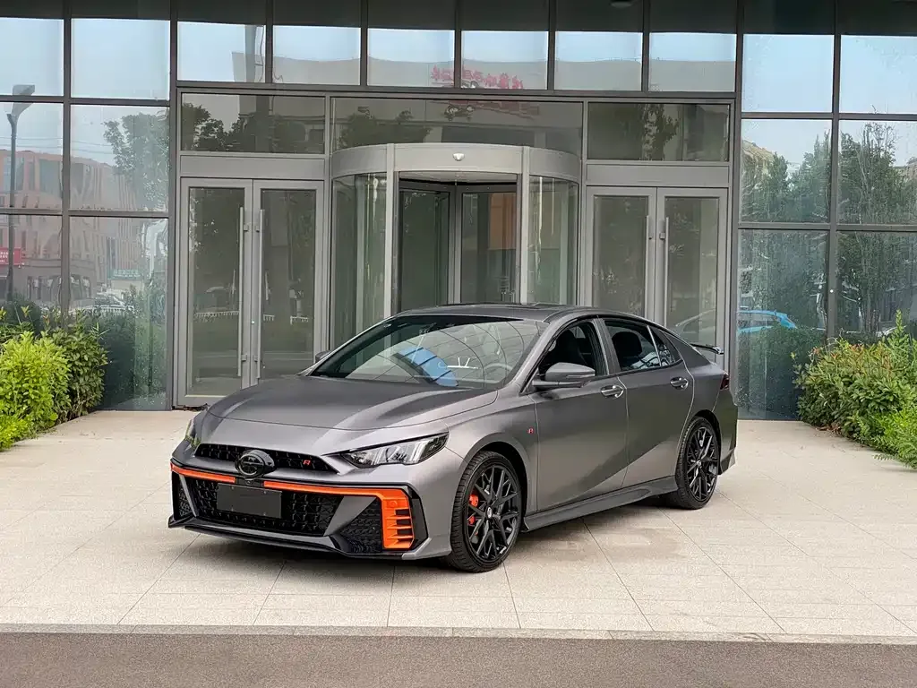 GAC Motor Shadow Leopard — фото 1