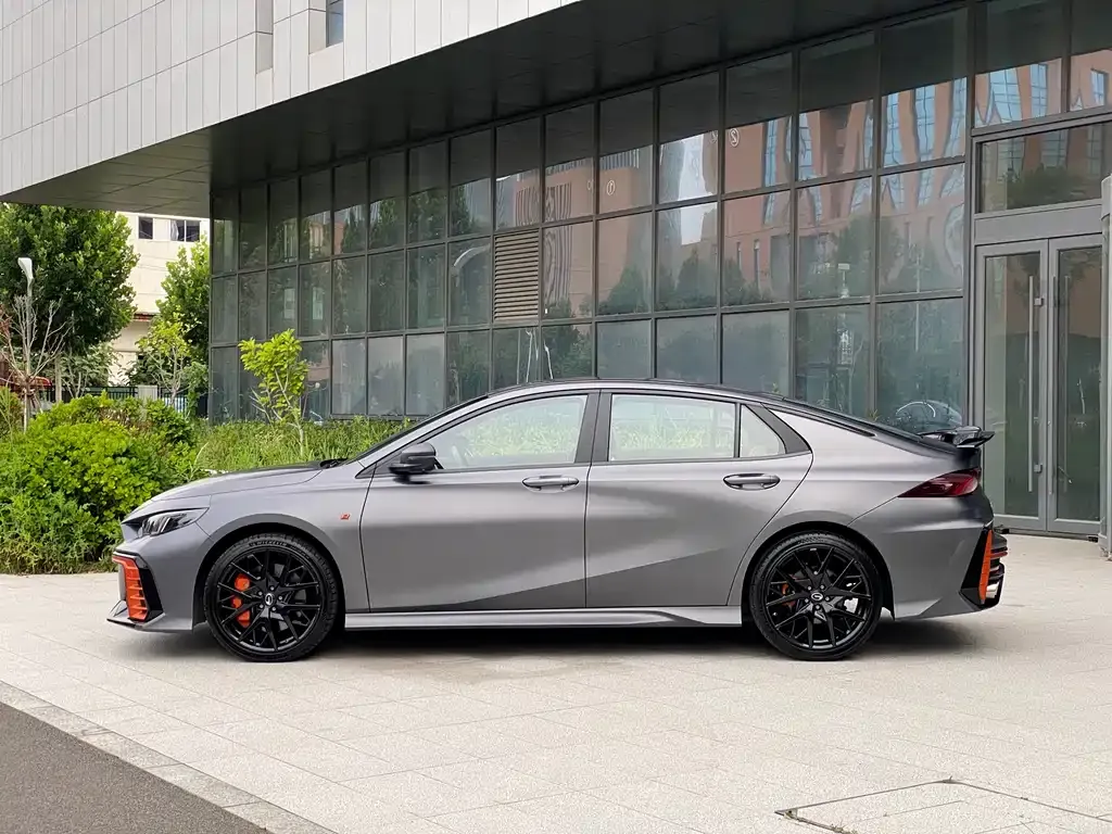 GAC Motor Shadow Leopard — фото 6