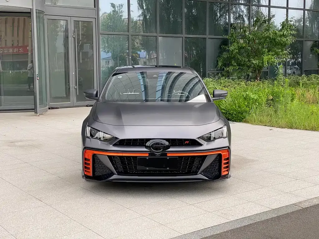 GAC Motor Shadow Leopard — фото 7