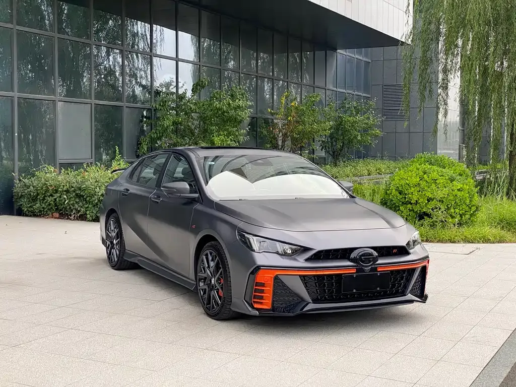 GAC Motor Shadow Leopard — фото 5