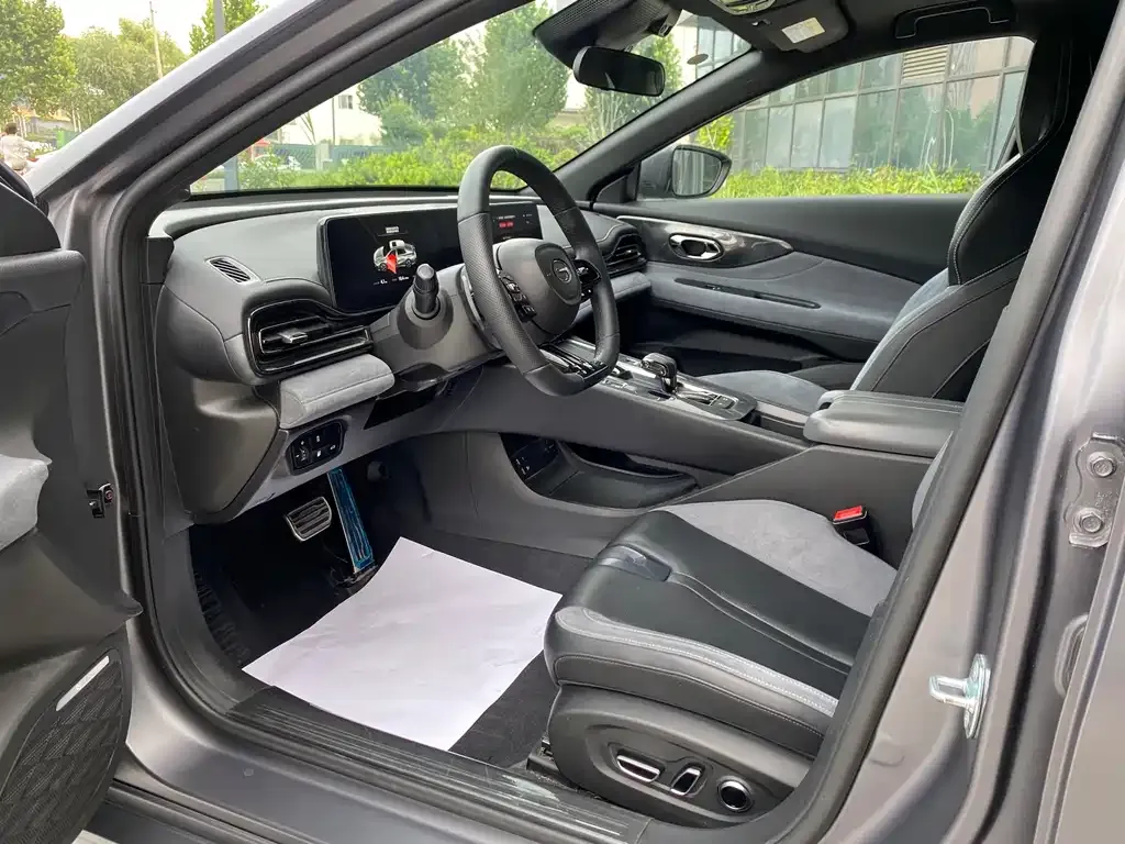 GAC Motor Shadow Leopard — фото 10
