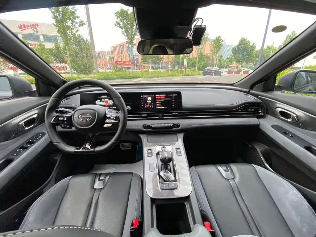 GAC Motor Shadow Leopard — фото 2