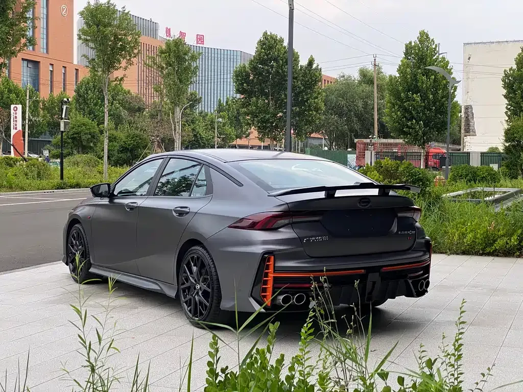 GAC Motor Shadow Leopard — фото 9