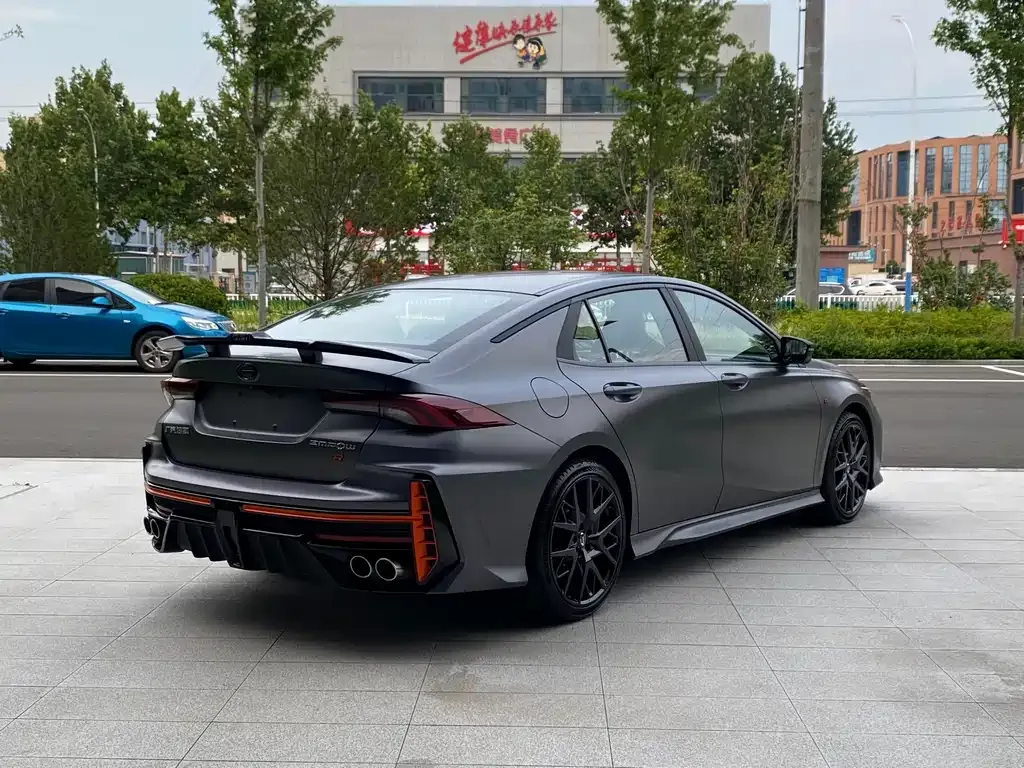 GAC Motor Shadow Leopard — фото 3
