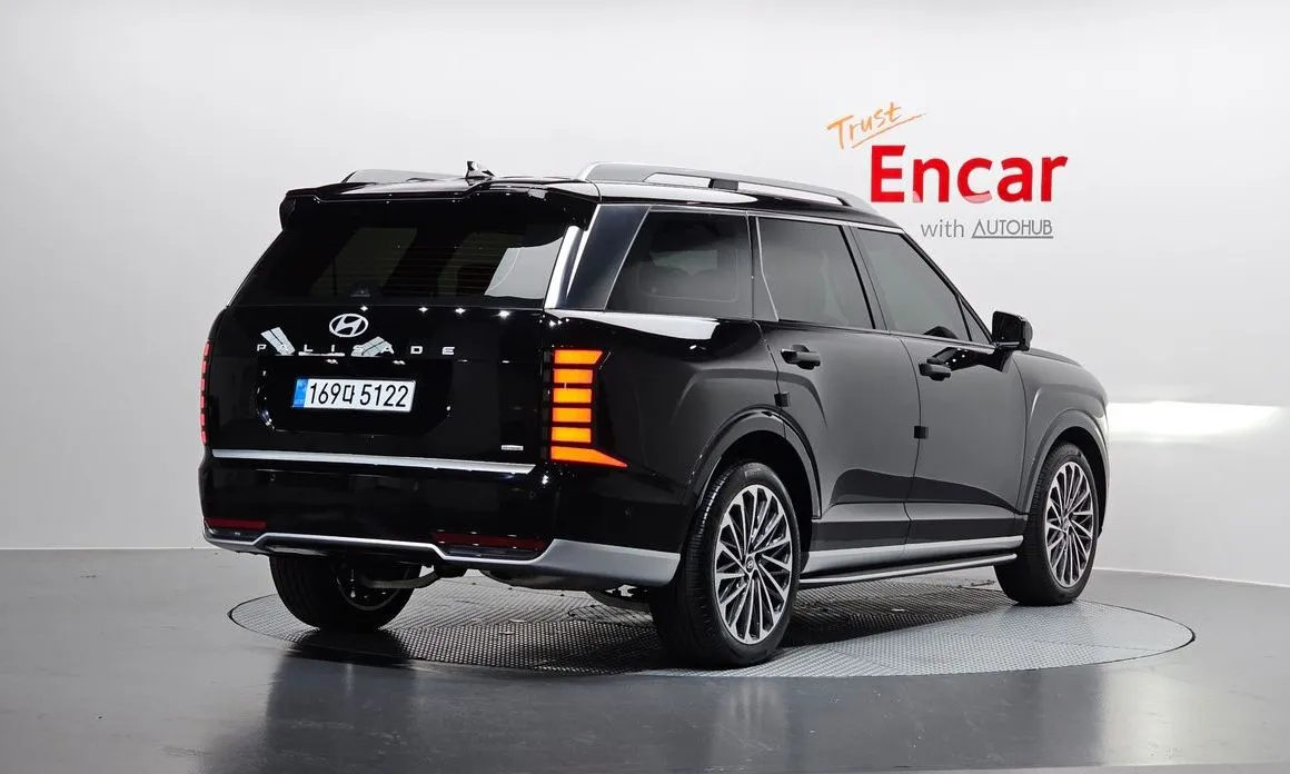 Hyundai Palisade — фото 6