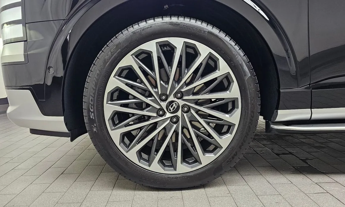 Hyundai Palisade — фото 8
