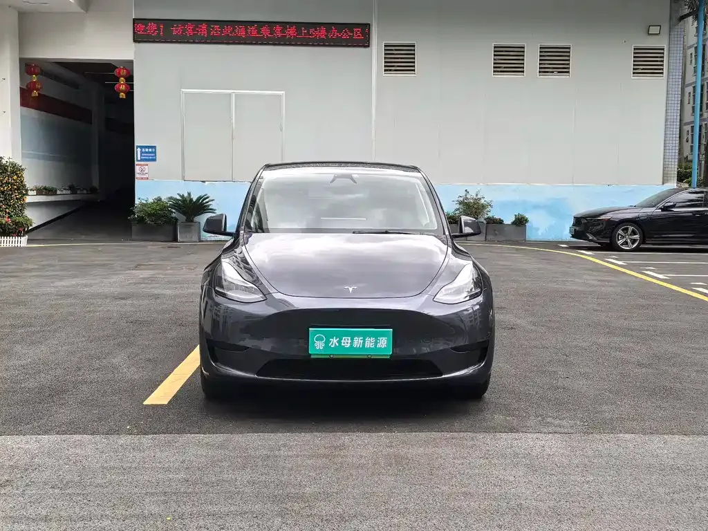 Tesla Model Y — фото 9
