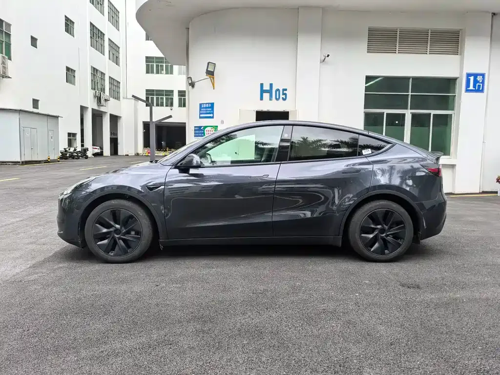 Tesla Model Y — фото 3